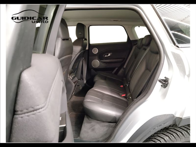 GuidiCar - LAND ROVER Range Rover Evoque 2019 Evoque 2.0 td4 SE 150cv 5p auto my19 Usato